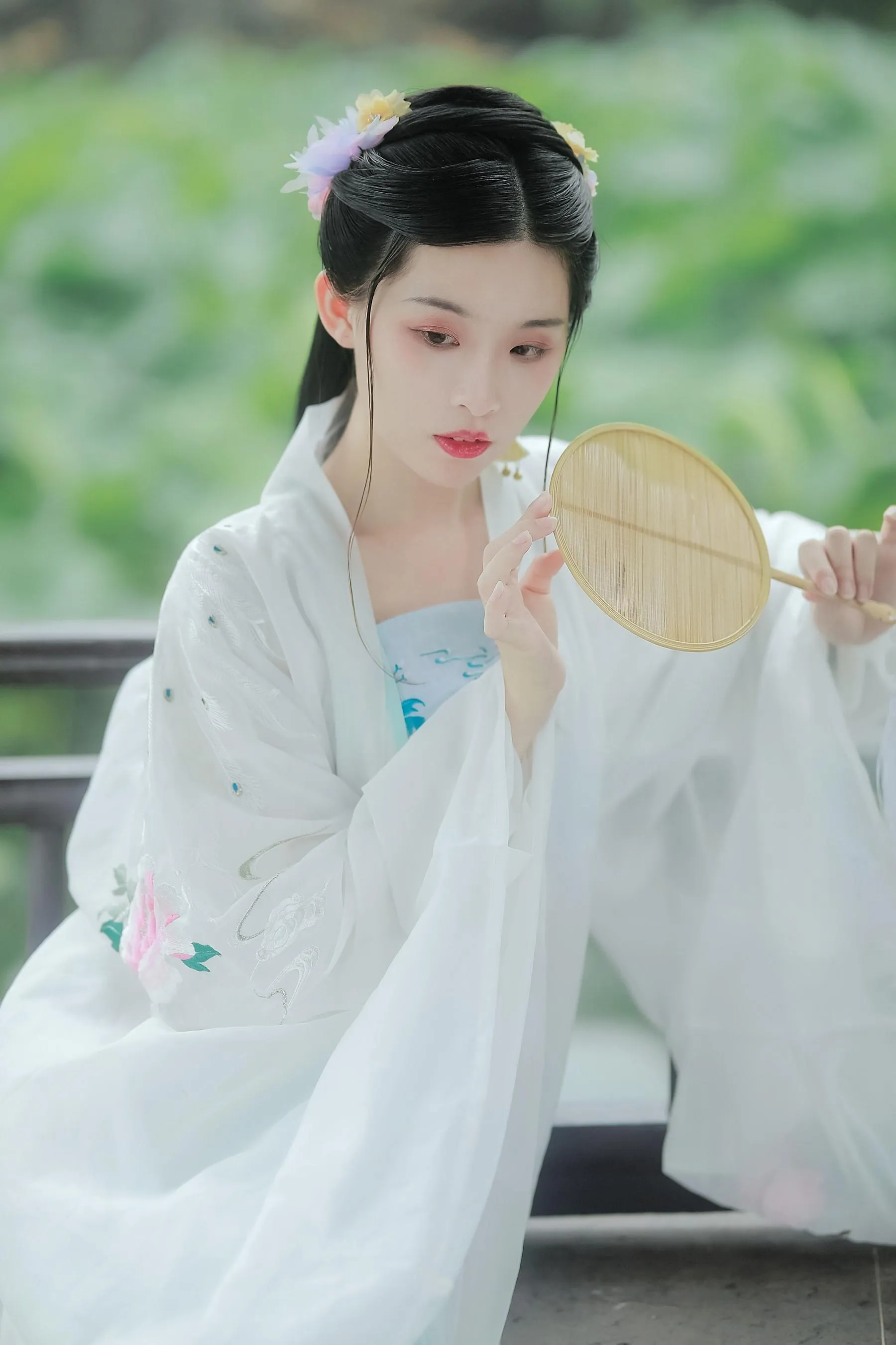 [艺图语] 2022.06.16 采莲曲 _喵喵家的小鱼干_ [23P]插图5